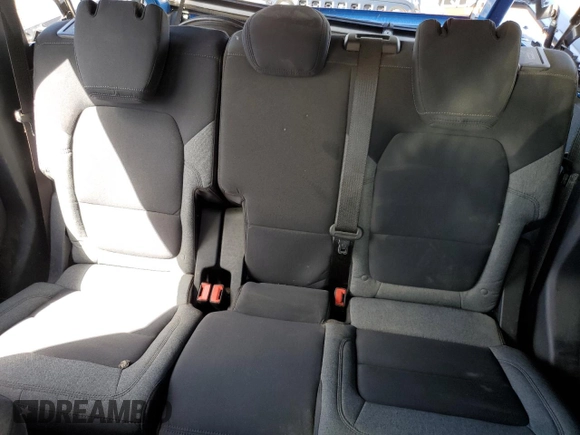 2021 Ford Bronco z VIN 1FMEE5BP9MLA70790, wystawiony jako Copart lot #61759644 z przebiegiem 2 741 mil mil oraz Szkoda całkowita • Salvage title. Historia ofert i sprzedaży dostępna na DreamBid. Obrazek 10.