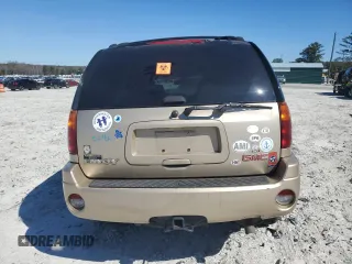 2004 GMC Envoy SLT with VIN 1GKDS13S942169804, listed as a Copart auction lot 47439305 with 240,348 mi miles and Salvage Title. Bid and sale history available at carsss.com. Image 6.