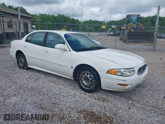 2004 Buick LeSabre Custom with VIN 1G4HP54K644116630, listed as a IAAI auction lot 42179915 with 171,554 mi miles and . Bid and sale history available at carsss.com. Image 1.