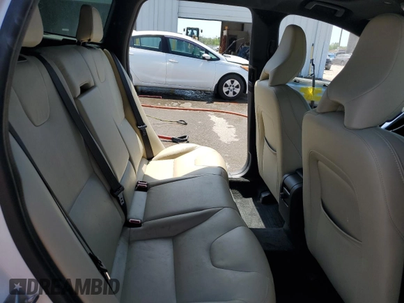 2016 Volvo XC60 T5 Drive-E Premier with VIN YV440MDK0G2850632, listed as a Copart auction lot 53048925 with 118,909 mi miles and Salvage Title. Bid and sale history available at carsss.com. Image 11.