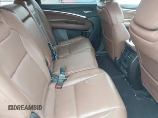 2019 Acura MDX Technology z VIN 5J8YD4H5XKL020502, wystawiony jako IAAI lot #42184271 z przebiegiem 88 876 mil mil oraz . Historia ofert i sprzedaży dostępna na DreamBid. Obrazek 8.