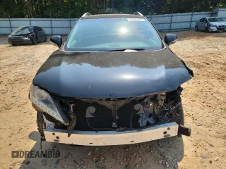 2015 Lexus RX 350 with VIN 2T2ZK1BA9FC182899, listed as a Copart auction lot 62381675 with 71,561 mi miles and Salvage title. Bid and sale history available at DreamBid. Image 5.