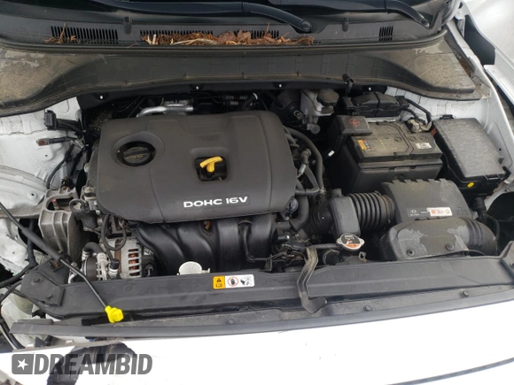 2018 Hyundai Kona SE with VIN KM8K1CAA1JU095785, listed as a Copart auction lot 70176452 with 68,075 mi miles. Bid and sale history available at carsss.com. Image 11.