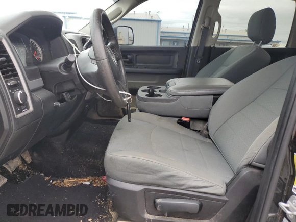 2016 Ram 2500 Tradesman with VIN 3C6UR5CL5GG120173, listed as a Copart auction lot 58353615 with 130,021 mi miles and Clean title. Bid and sale history available at DreamBid. Image 7.