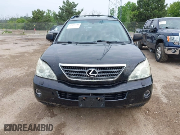 2006 Lexus RX 400h с VIN JTJHW31U260046553, выставлен на аукционе IAAI как лот 42499498 с пробегом 218 906 миль миль и . История ставок и продаж доступна на DreamBid. Изображение 6.