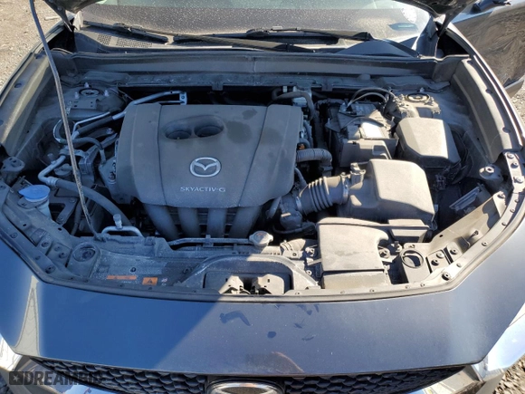 2021 Mazda CX-30 Preferred with VIN 3MVDMBCL6MM238928, listed as a Copart auction lot 45632895 with 110,921 mi miles and Salvage Title. Bid and sale history available at carsss.com. Image 13.