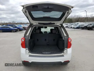 2014 Chevrolet Equinox LT with VIN 2GNALCEK5E6160646, listed as a Copart auction lot 47841185 with 160,887 mi miles and Salvage Title. Bid and sale history available at carsss.com. Image 6.