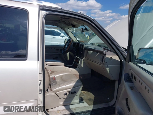 2004 Cadillac Escalade EXT z VIN 3GYEK62N24G294489, wystawiony jako IAAI lot #41887062 z przebiegiem 159 000 mil mil oraz . Historia ofert i sprzedaży dostępna na DreamBid. Obrazek 5.