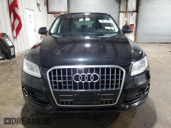 2017 Audi Q5 Premium Plus z VIN WA1L2AFP5HA049907, wystawiony jako Copart lot #47180315 z przebiegiem 76 675 mil mil oraz Czysty tytuł • Clean title. Historia ofert i sprzedaży dostępna na DreamBid. Obrazek 5.