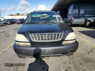 2003 Lexus RX 300 with VIN JTJHF10U130304398, listed as a Copart auction lot 78250014 with 295,955 mi miles and Salvage Title. Bid and sale history available at carsss.com. Image 5.