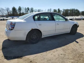 2005 Nissan Altima 2.5 S with VIN 1N4AL11D85C283441, listed as a Copart auction lot 50166585 with 197,843 mi miles and Salvage Title. Bid and sale history available at carsss.com. Image 3.