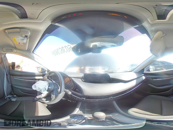 2022 Mazda 3 S с VIN JM1BPAAL4N1509674, выставлен на аукционе Copart как лот 60362605 с пробегом 45 607 миль миль и Списание • Salvage title. История ставок и продаж доступна на DreamBid. Изображение 14.