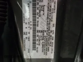 2013 Ford Focus SE z VIN 1FADP3F23DL267439, wystawiony jako Copart lot #53536545 z przebiegiem 166 454 mil mil oraz Szkoda całkowita • Salvage title. Historia ofert i sprzedaży dostępna na DreamBid. Obrazek 12.