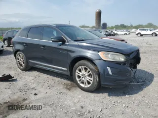 2015 Volvo XC60 T5 Drive-E Premier z VIN YV440MDK0F2741666, wystawiony jako Copart lot #53102915 z przebiegiem Nie podano mil oraz Szkoda całkowita • Salvage title. Historia ofert i sprzedaży dostępna na DreamBid. Obrazek 4.