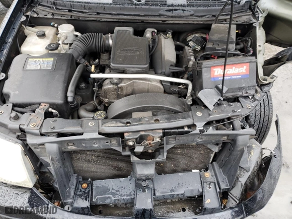 2006 GMC Envoy SLT with VIN 1GKDT13S862349565, listed as a Copart auction lot 83965094 with 0 mi miles and Salvage Title. Bid and sale history available at carsss.com. Image 11.