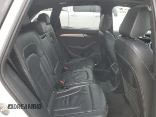 2017 Audi SQ5 Premium Plus с VIN WA1CCAFP0HA090670, выставлен на аукционе Copart как лот 59568085 с пробегом 106 057 миль миль и Списание • Salvage title. История ставок и продаж доступна на DreamBid. Изображение 11.