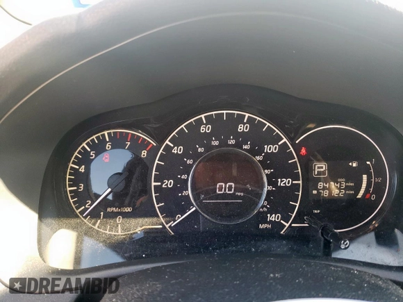 2019 Nissan Note SV с VIN 3N1CE2CP5KL364569, выставлен на аукционе Copart как лот 57483735 с пробегом 84 743 миль миль и Списание • Salvage title. История ставок и продаж доступна на DreamBid. Изображение 9.