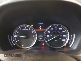 2014 Acura MDX with VIN 5FRYD3H28EB003234, listed as a IAAI auction lot 41101167 with 192,090 mi miles. Bid and sale history available at carsss.com. Image 7.