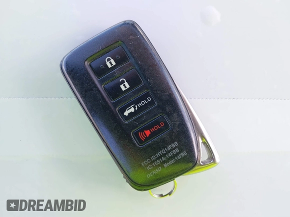 2016 Lexus RX 450h with VIN 2T2BGMCA9GC006844, listed as a IAAI auction lot 41633755 with 44,464 mi miles and . Bid and sale history available at DreamBid. Image 11.
