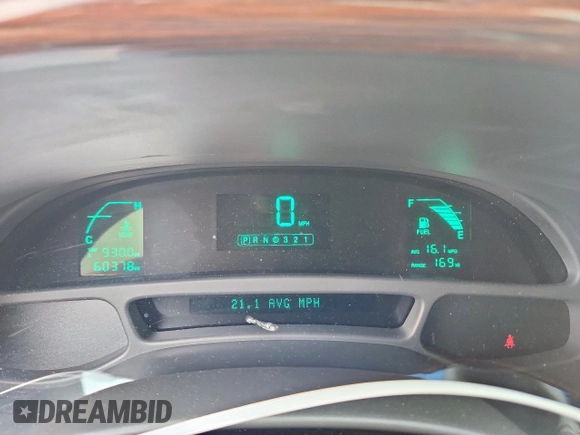 2004 Cadillac DeVille z VIN 1G6KD54Y04U111840, wystawiony jako Copart lot #56712195 z przebiegiem 60 378 mil mil oraz Szkody całkowita. Historia ofert i sprzedaży dostępna na DreamBid. Obrazek 9.