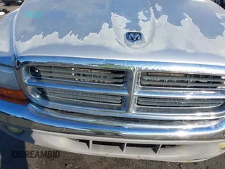 2004 Dodge Dakota SLT with VIN 1D7HG48N24S699380, listed as a IAAI auction lot 41436819 with 1 mi miles. Bid and sale history available at carsss.com. Image 10.