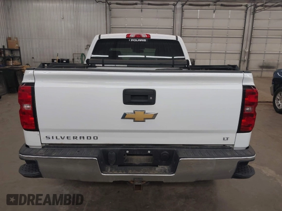 2016 Chevrolet Silverado 1500 LT with VIN 1GCVKRECXGZ185493, listed as a IAAI auction lot 42013856 with 255,462 mi miles and . Bid and sale history available at DreamBid. Image 17.