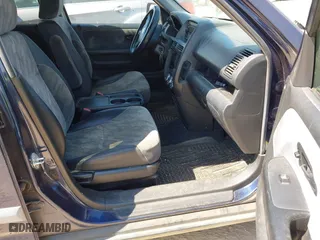 2004 Honda CR-V EX with VIN SHSRD78824U224661, listed as a IAAI auction lot 42055730 with 263,009 mi miles. Bid and sale history available at carsss.com. Image 5.