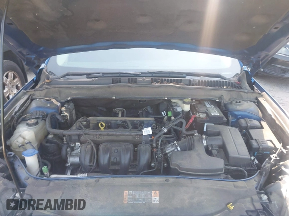 2017 Ford Fusion SE with VIN 3FA6P0H78HR357919, listed as a IAAI auction lot 42027162 with 216,127 mi miles. Bid and sale history available at carsss.com. Image 10.