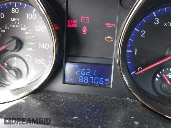 2011 Hyundai Genesis Coupe with VIN KMHHT6KD2BU059877, listed as a IAAI auction lot 42116791 with 88,706 mi miles and . Bid and sale history available at DreamBid. Image 7.
