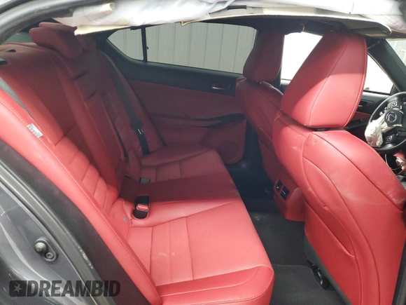 2021 Lexus IS 350 F Sport z VIN JTHGZ1B29M5044353, wystawiony jako Copart lot #49148345 z przebiegiem 37 496 mil mil oraz Czysty tytuł • Clean title. Historia ofert i sprzedaży dostępna na DreamBid. Obrazek 10.