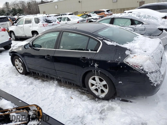2009 Nissan Altima S with VIN 1N4AL21E79N528092, listed as a Copart auction lot 86141294 with 297,852 mi miles and Salvage Title. Bid and sale history available at DreamBid. Image 2.
