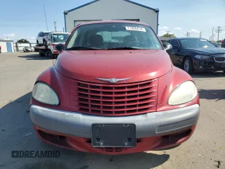 2002 Chrysler PT Cruiser with VIN 3C4FY48B52T384508, listed as a Copart auction lot 71050414 with 94,099 mi miles and Salvage Title. Bid and sale history available at carsss.com. Image 5.