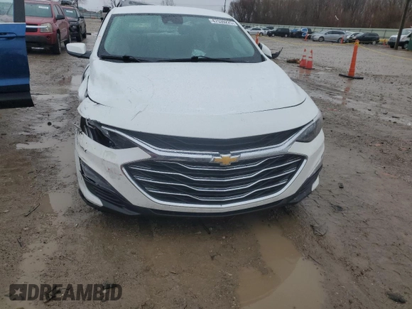 2022 Chevrolet Malibu LS with VIN 1G1ZC5ST1NF175776, listed as a Copart auction lot 47530225 with 65,031 mi miles and Salvage Title. Bid and sale history available at DreamBid. Image 5.