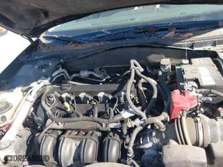 2012 Ford Fusion SEL with VIN 3FAHP0JA5CR292289, listed as a IAAI auction lot 41829691 with 195,861 mi miles. Bid and sale history available at carsss.com. Image 10.