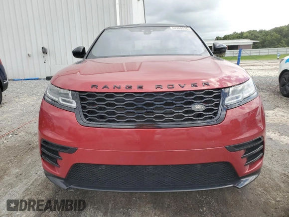 2018 Land Rover Range Rover Velar R-Dynamic SE z VIN SALYL2RX1JA751392, wystawiony jako Copart lot #64769525 z przebiegiem 162 833 mil mil oraz Czysty tytuł • Clean title. Historia ofert i sprzedaży dostępna na DreamBid. Obrazek 5.