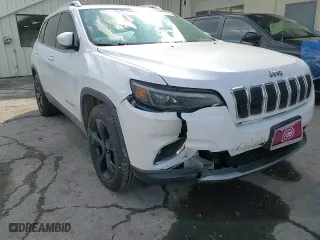 2019 Jeep Cherokee Limited with VIN 1C4PJMDX0KD303706, listed as a Copart auction lot 47307505 with 67,789 mi miles and Salvage Title. Bid and sale history available at carsss.com. Image 12.