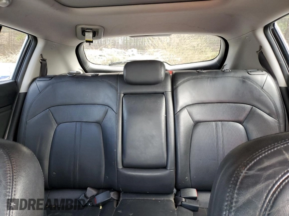 2011 Kia Sportage SX with VIN KNDPC3A62B7148977, listed as a Copart auction lot 44224375 with 130,762 mi miles and Salvage title. Bid and sale history available at DreamBid. Image 10.