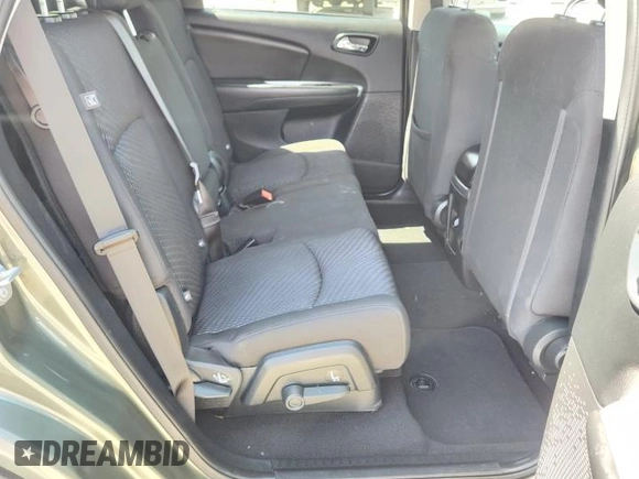 2017 Dodge Journey SXT with VIN 3C4PDCBG4HT598882, listed as a Copart auction lot 56783495 with 89,771 mi miles and Salvage Title. Bid and sale history available at DreamBid. Image 13.