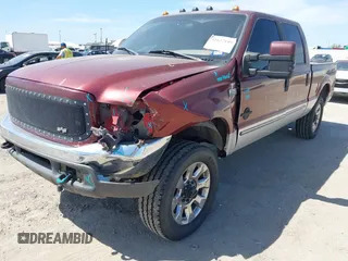 2000 Ford F-250 XL with VIN 1FTNW21FXYEB02830, listed as a IAAI auction lot 42627199 with 278,856 mi miles and . Bid and sale history available at DreamBid. Image 6.