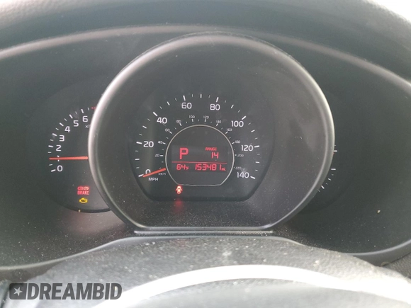 2018 Kia Soul with VIN KNDJN2A2XJ7888881, listed as a Copart auction lot 48987585 with 153,481 mi miles and Salvage Title. Bid and sale history available at carsss.com. Image 9.
