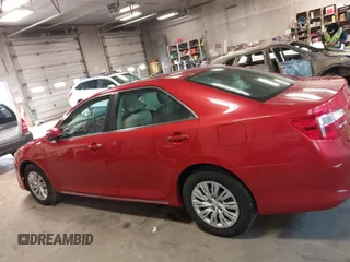 2013 Toyota Camry L with VIN 4T4BF1FK3DR285864, listed as a IAAI auction lot 41983989 with 145,621 mi miles. Bid and sale history available at carsss.com. Image 14.