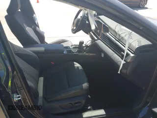 2025 Toyota Camry LE with VIN 4T1DAACK7SU109175, listed as a IAAI auction lot 41869943 with 493 mi miles and . Bid and sale history available at carsss.com. Image 5.
