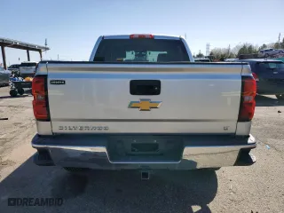 2014 Chevrolet Silverado 1500 LT with VIN 3GCUKREC3EG166857, listed as a Copart auction lot 52114235 with 194,881 mi miles and Clean Title. Bid and sale history available at carsss.com. Image 6.