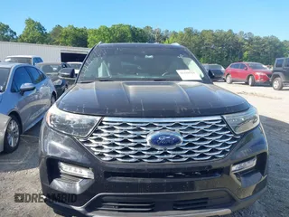 2020 Ford Explorer Platinum with VIN 1FM5K8HCXLGA34791, listed as a IAAI auction lot 42329315 with 65,820 mi miles and . Bid and sale history available at DreamBid. Image 12.