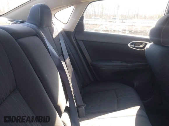 2017 Nissan Sentra SR with VIN 3N1AB7AP6HL662735, listed as a IAAI auction lot 41792782 with 143,198 mi miles and . Bid and sale history available at DreamBid. Image 8.