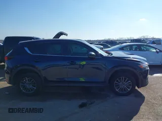 2017 Mazda CX-5 Touring with VIN JM3KFACL1H0192549, listed as a IAAI auction lot 41667781 with 89,030 mi miles. Bid and sale history available at carsss.com. Image 13.