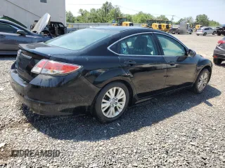 2010 Mazda 6 i Touring с VIN 1YVHZ8CH0A5M02866, выставлен на аукционе Copart как лот 58911625 с пробегом 246 444 миль миль и Списание • Salvage title. История ставок и продаж доступна на DreamBid. Изображение 3.