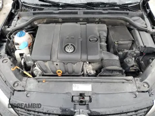 2012 Volkswagen Jetta Sedan SE w/Convenience & Sunroof with VIN 3VWDX7AJ2CM344828, listed as a Copart auction lot 49746154 with 81,927 mi miles and Salvage Title. Bid and sale history available at carsss.com. Image 11.