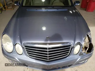 2007 Mercedes-Benz E-Class 3.0L with VIN WDBUF22X37B111788, listed as a Copart auction lot 44535035 with 227,593 mi miles and Salvage Title. Bid and sale history available at carsss.com. Image 11.