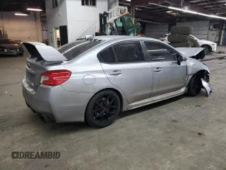 2016 Subaru WRX STI Limited с VIN JF1VA2Y65G9803146, выставлен на аукционе Copart как лот 44572755 с пробегом 73 802 миль миль и Списание • Salvage title. История ставок и продаж доступна на DreamBid. Изображение 3.